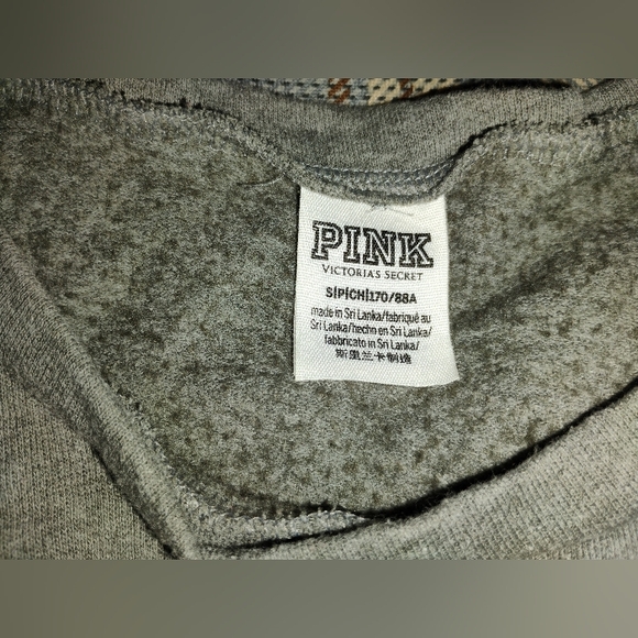 VS✨ BLING✨ Sweatshirt - Picture 2 of 5